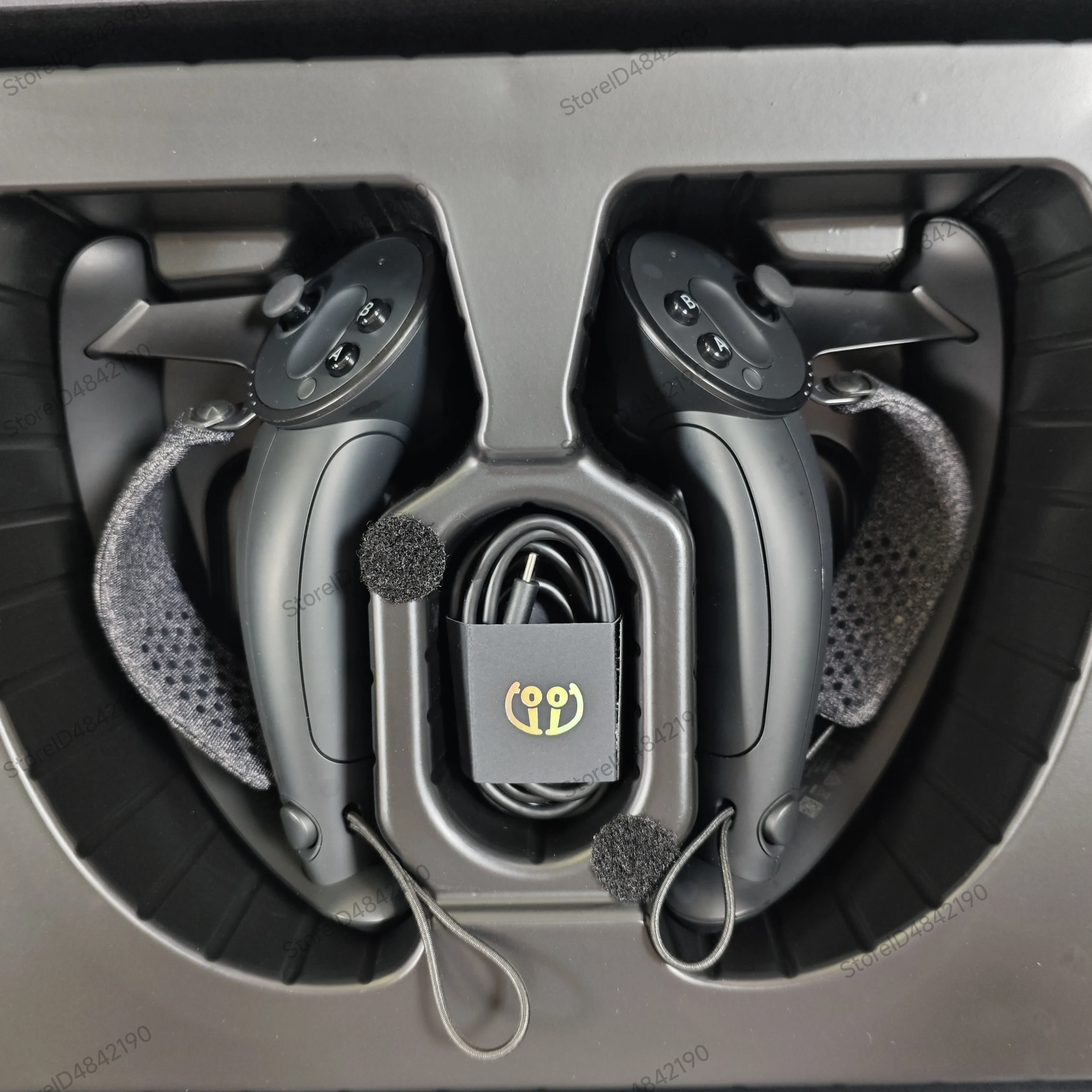 وحدة تحكم VR لمؤشر الصمام سماعة الرأس VR ملحقات قطع الغيار المجددة للمفصل الأيسر/الأيمن