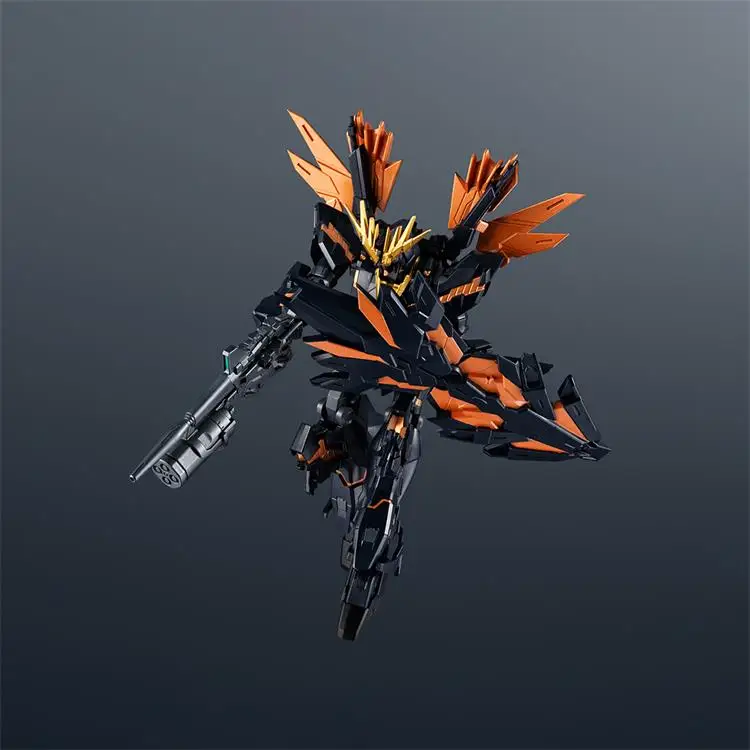 

BANDAI GU 1/144 GUNDAM UNIVERSE UNICORN GUNDAM 02 GU-31 GU-32 GU-33 Calibarn Gundam Model Kit Anime Action Figure Model Toy Gift