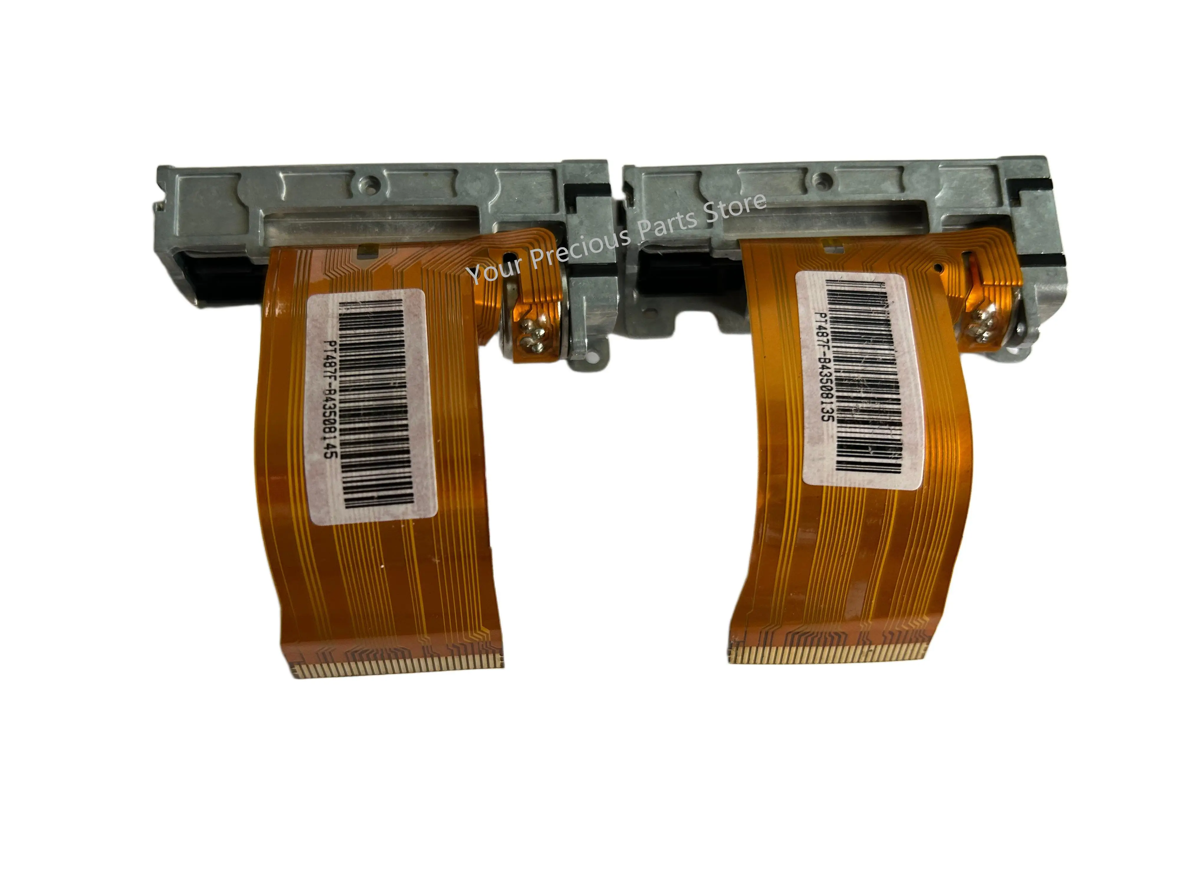 1PC PT487F Thermal Printhead for Yousheng Cash Register Scales Thermal Print Head