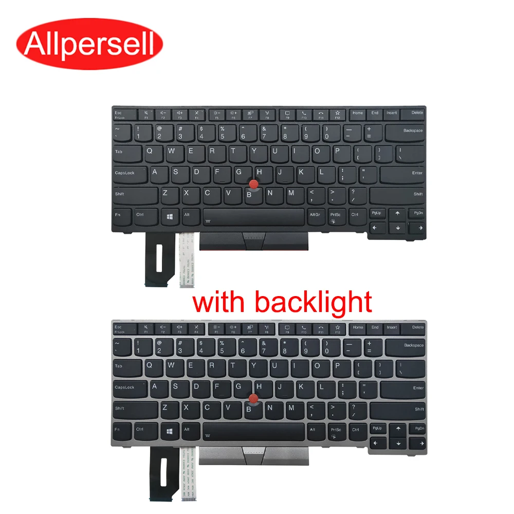 Laptop alternate keyboard for Thinkpad T14 Gen1 Gen2  brand new backlight