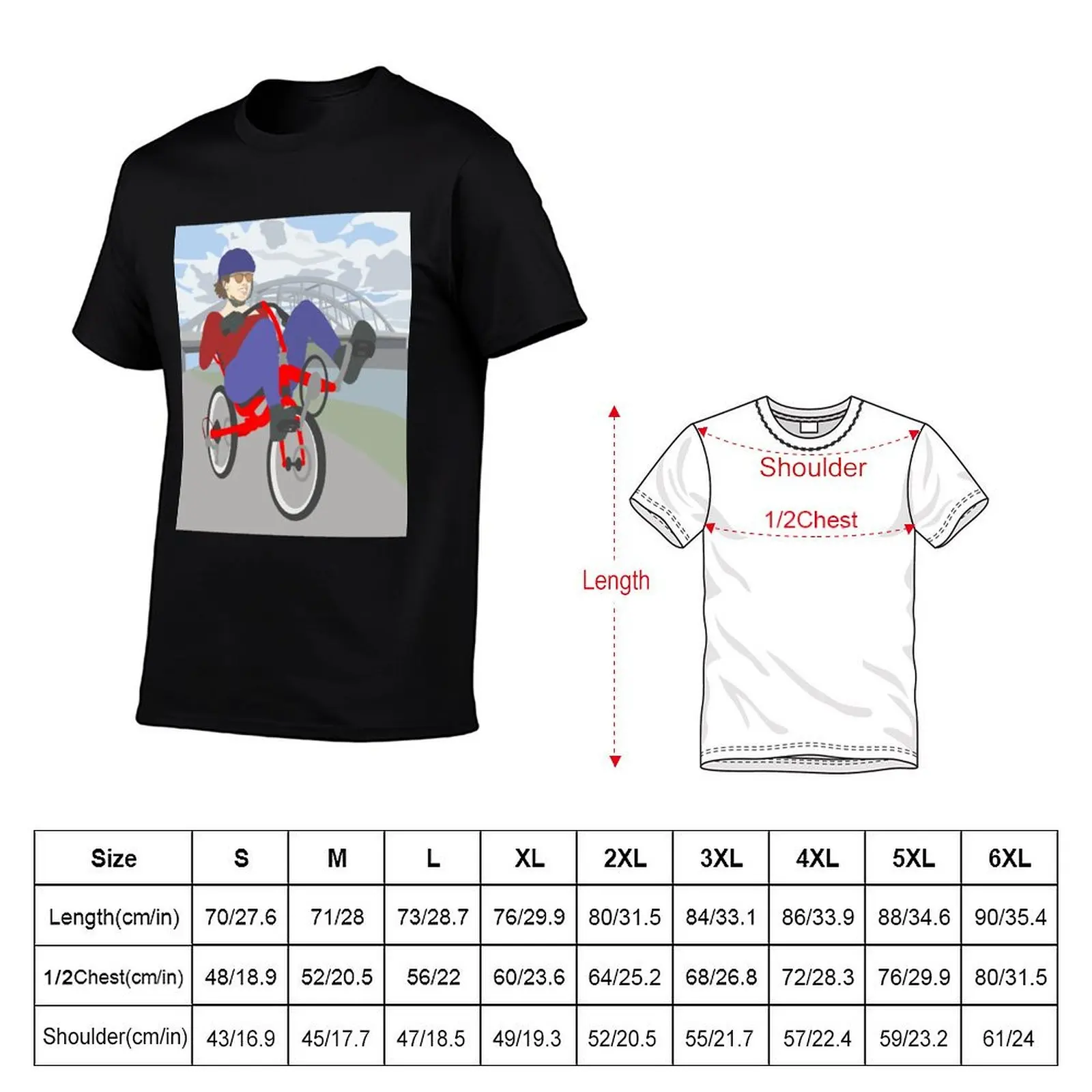RED HURRICANE T-Shirt Performance Dry Fit T-Shirt