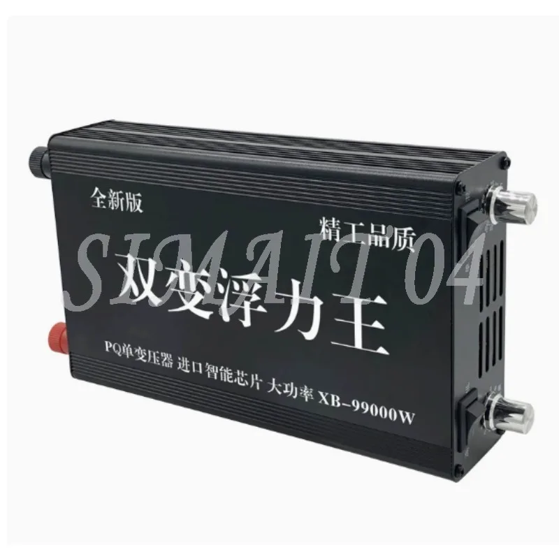

Инвертор Bivariate 99000W12v может использоваться для экономии энергии, повышения мощности и преобразования батарейной энергии в энергию для рабочей головки станка.