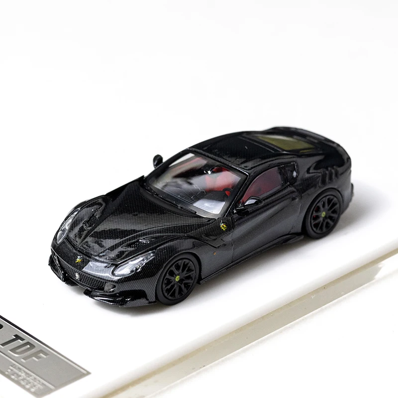 Little Toy SH Stance Hunters 1:64 812 F12 TDF-Legierungsmodellauto