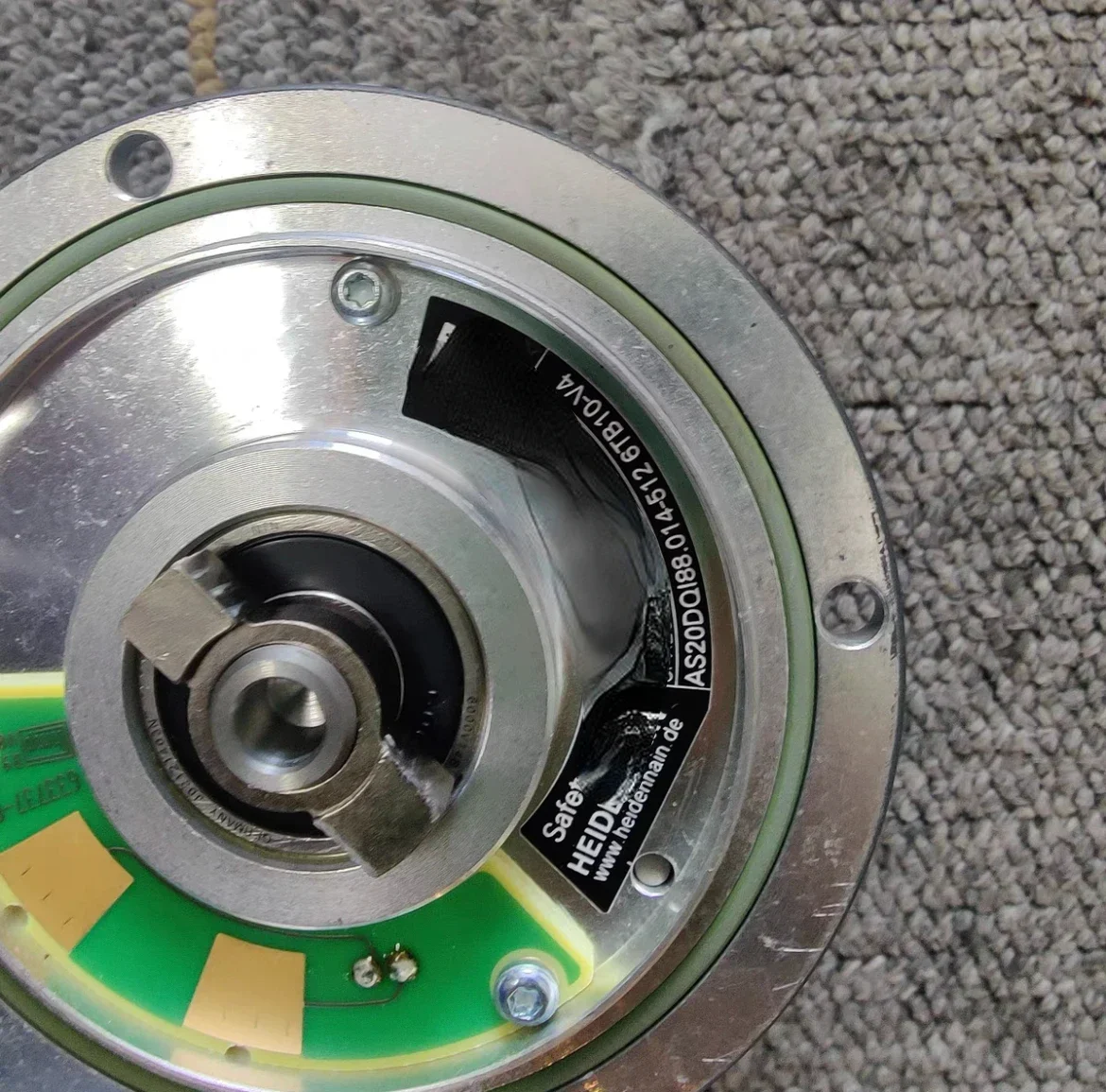 Used 6FX2001-5JD20-2DA0 SPARE ENCODER KIT FOR SYNCHRONOUS MOTORS 1FT/1FK SHAFT HEIGHT 48/63/80/100cheap And Fine