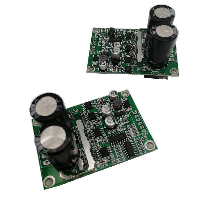 2PCS/Lot DC Motor Drive Board JYQD_V6.5E 36~72V 15A High Power Control Board with No Hall sensors Motor Drive BLDC Motor Control