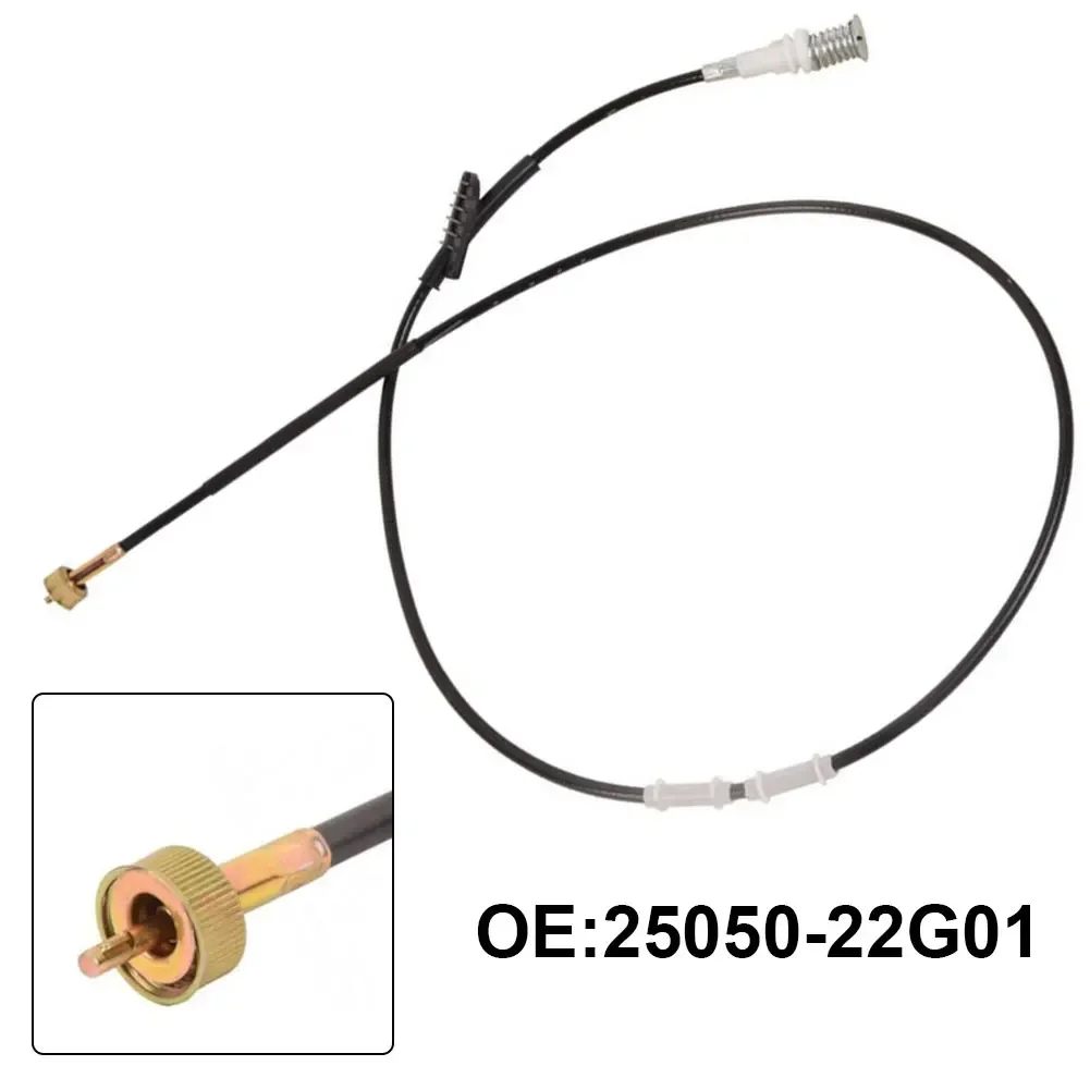 

Gps Instrument Vehicle Speed Cable Black Car Speedometer Cable Replacement Part 25050-22G01 For Hardbody Models