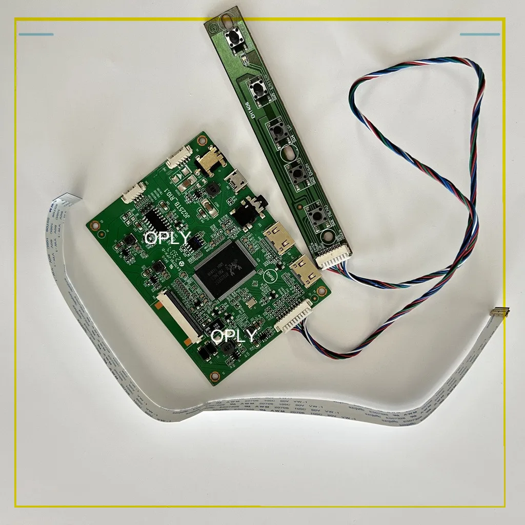 

EDP Controller Board 2 mini HDMI-compatible for LP156WF7-SPN1 LP156WF7-SPA1 LP156WF7 SP 1920X1080 Panel LED screen micrio USB