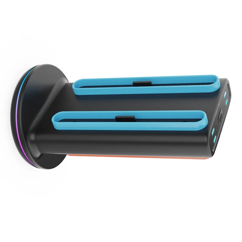 【58% OFF】For NS For Switch 2 Magnetic Fast Charging Dock 4-In-1 Charging Station For Joy-Con Controllers Stand Accessories For S