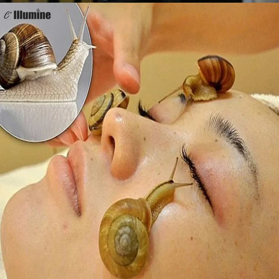 

1KG Pure Snail Slime Mucus 1000ml Same As Snail Crawling On The Face Treatment Beauty Salon Equipment