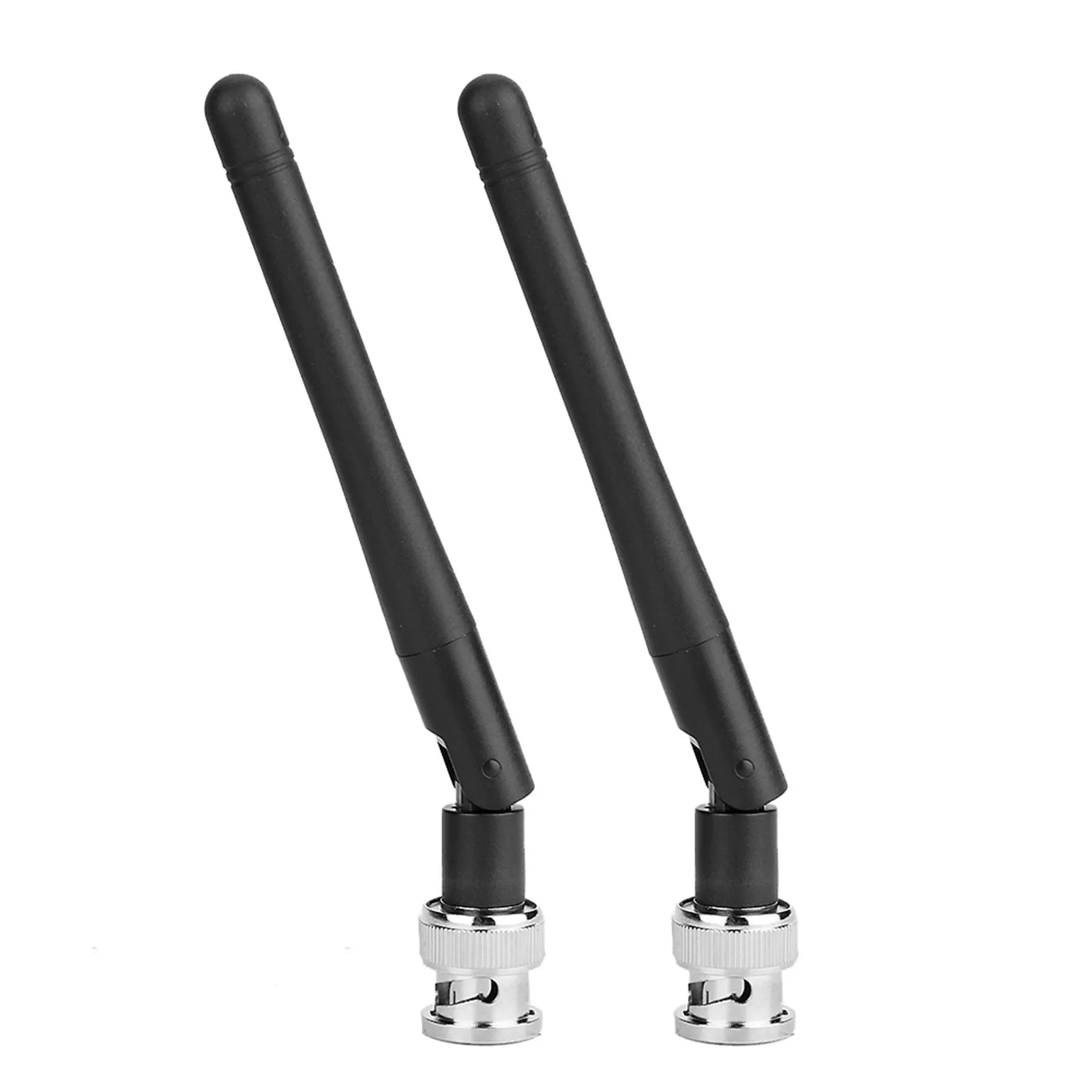 2 UHF Antenna With BNC Connector For Sennheiser EW100 EW300 EW500 G3 Evolution G3 Series Receiver Wireless Microphone