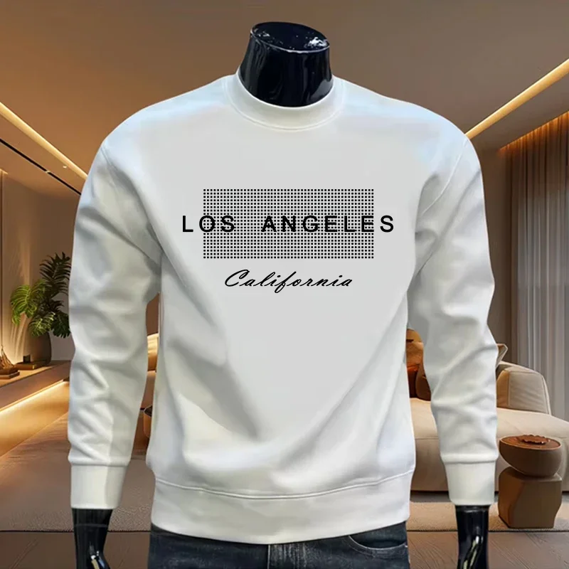 Thumbnail 2 - #22 Latest Mens Crew Neck Sweatshirts Offers