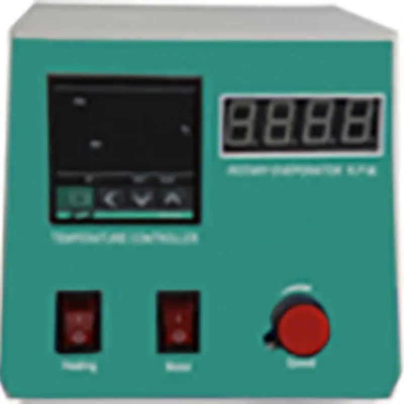 China Supplier Industrial Condensator 3l Vacuum Rotary Evaporator