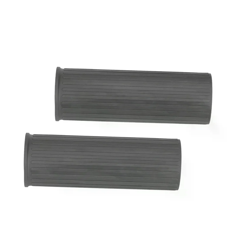 Handlebar Grip Covers 1Pair For Xiaomi 5 Plus Electric Scooter- Protective Handle Sleeve Parts