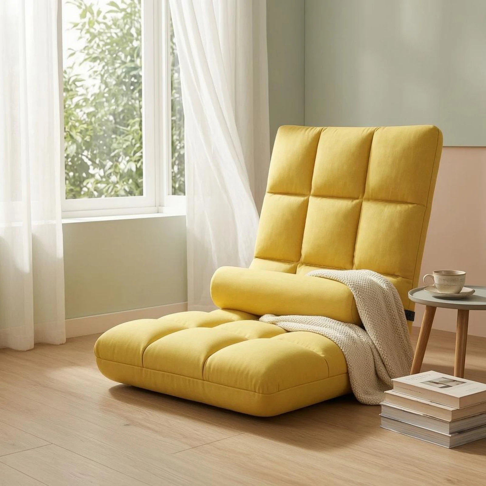 Напольное кресло-шезлонг с мяг – обзор и цена Office Furniture Home