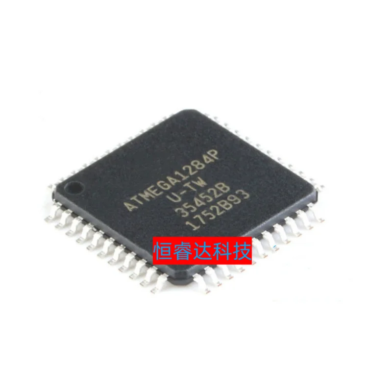 1pcs/lot New Original ATMEGA1284P-AU ATMEGA1284P ATMEGA1284 TQFP44 In Stock