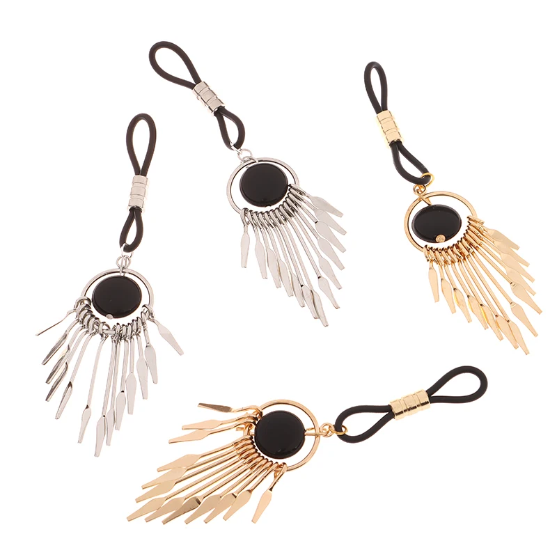 1 زوج جرس الحلمة المشبك غير مثقب الثدي الحلمة سيليكون الحلمة المشبك الكبار تدليك إغاظة لعبة تدريب