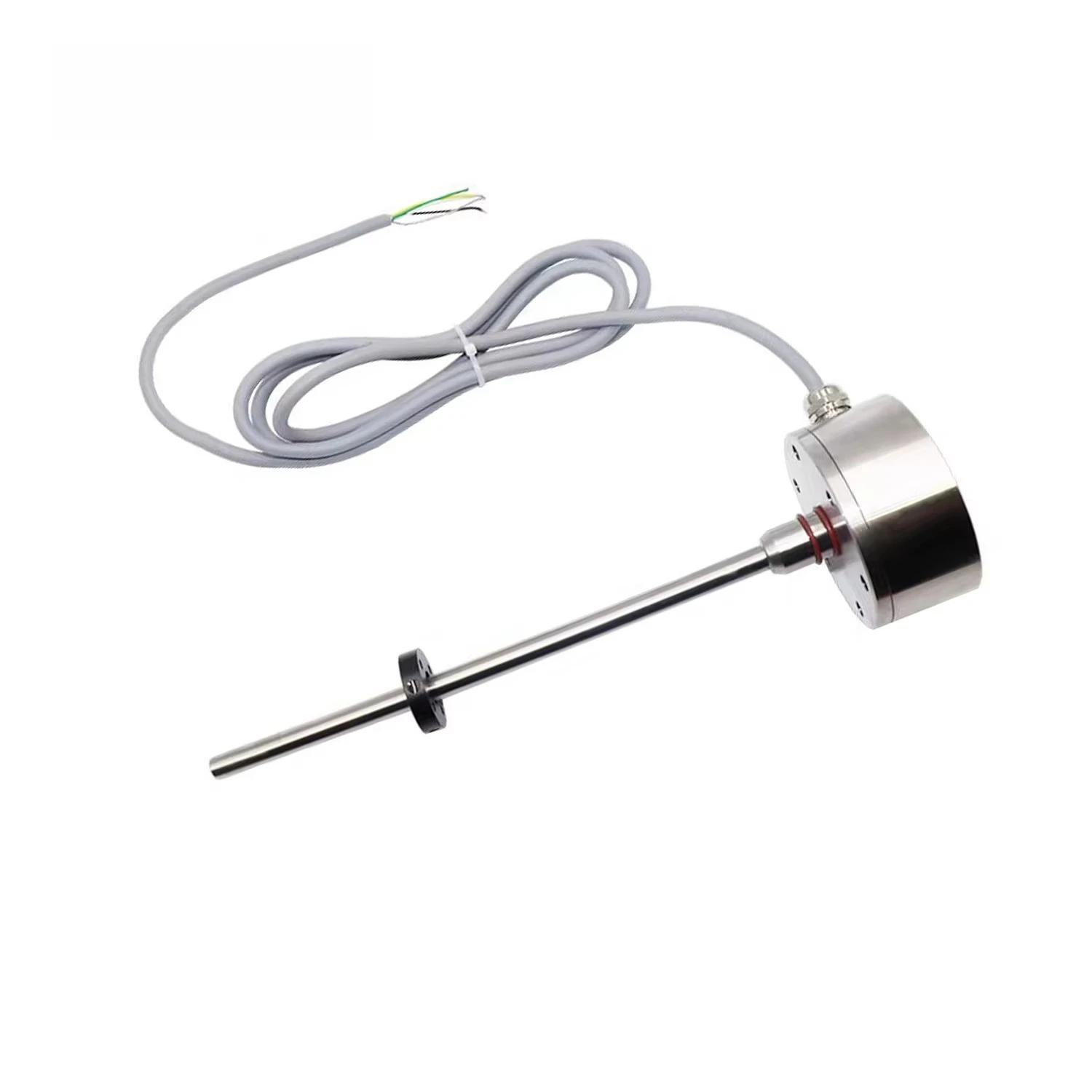 Industrial Automation Magnetostrictive Position Sensor for Angle Linear Position Measurement Linear Displacement