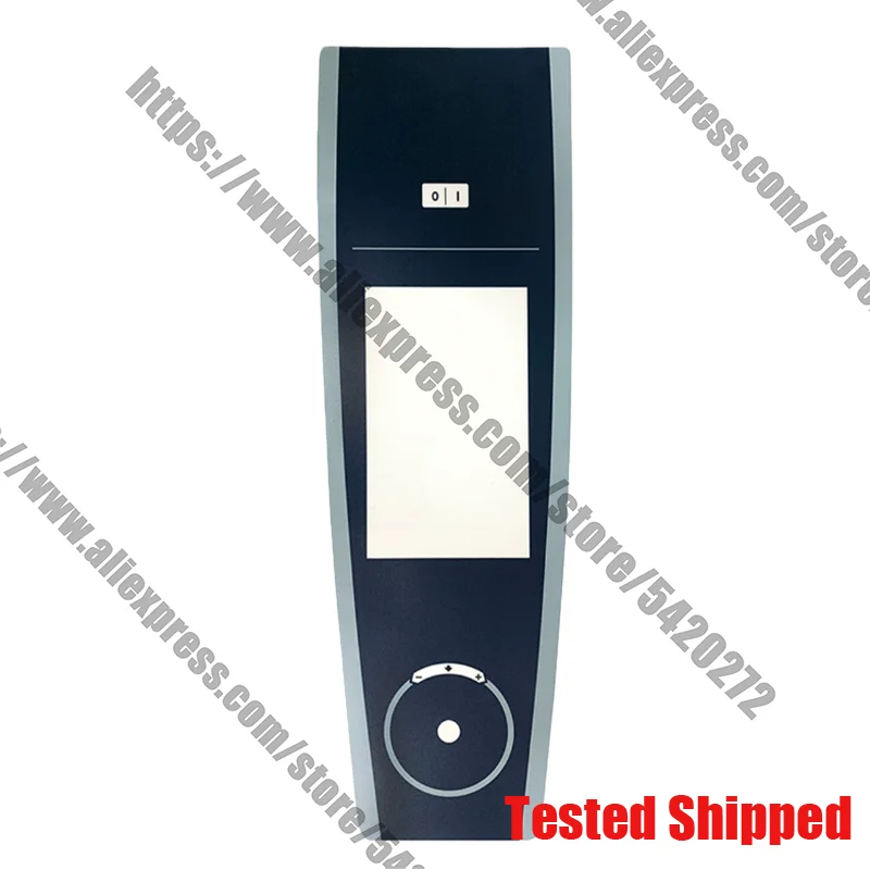 

New For RATIONAL senses Scc we 101 Touch Panel Screen Glass Digitizer Protective film overlay