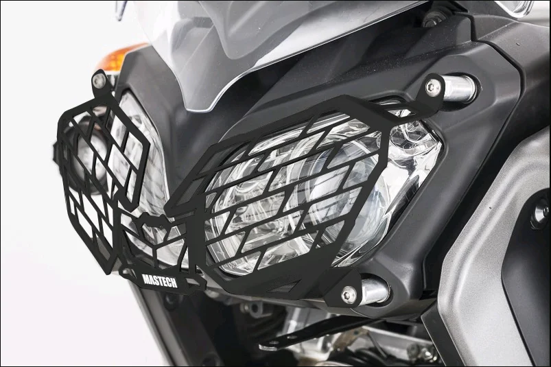 For Yamaha Super Tenere XT1200Z Motorcycle Headlight Protector Cover Grill Super Tenere XT1200Z XTZ1200 2010-2021 2019 2020