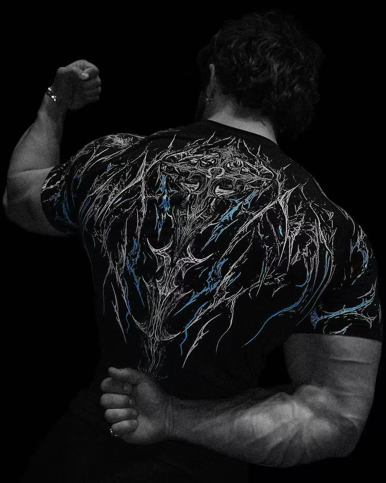 Black blue