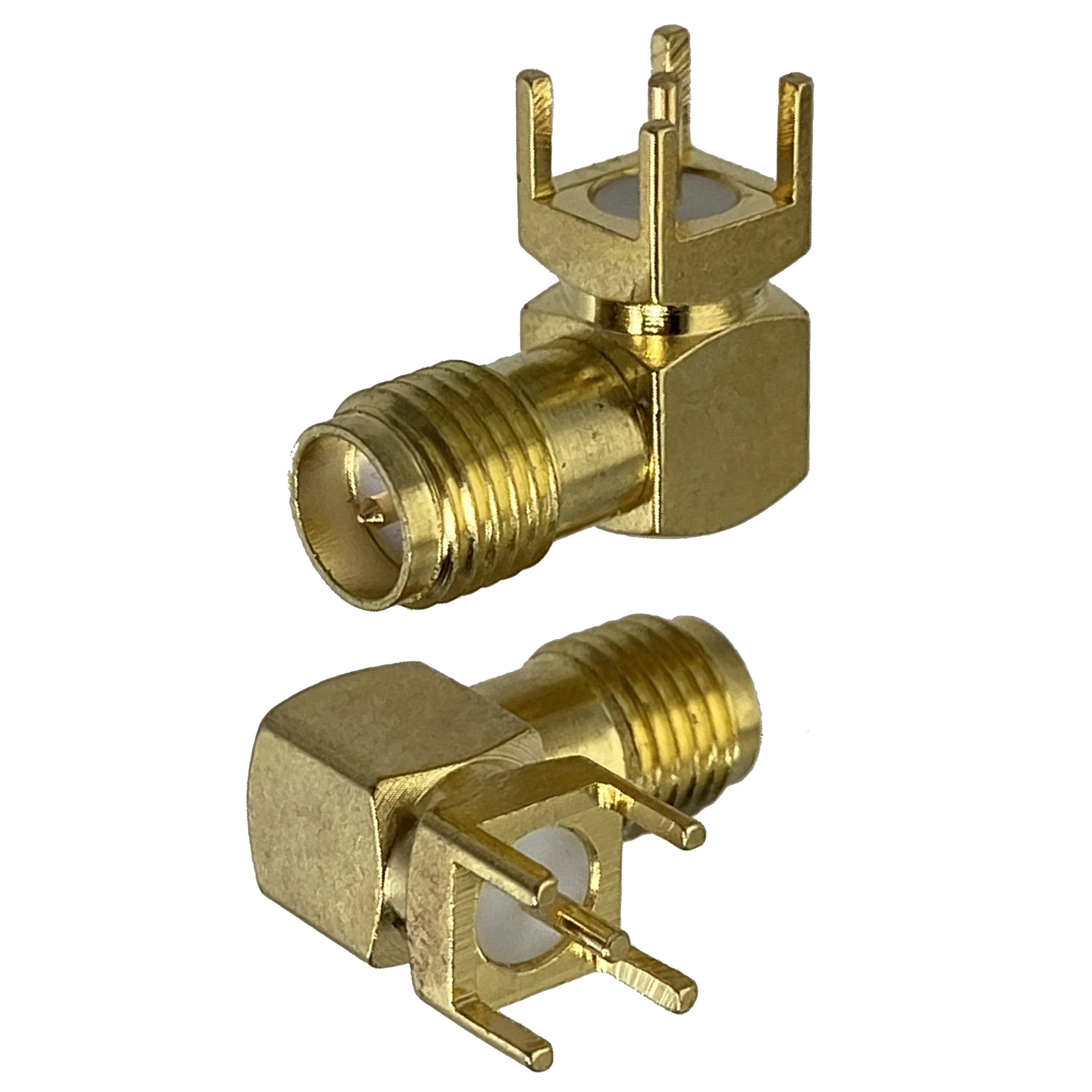 1Pcs Connector Rp S…