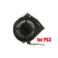 Replacement Internal CPU Cooler For PS3 Super Slim 4000 4K Cooling Fan for ps3 4000 slim Game Console Repair Accessorie