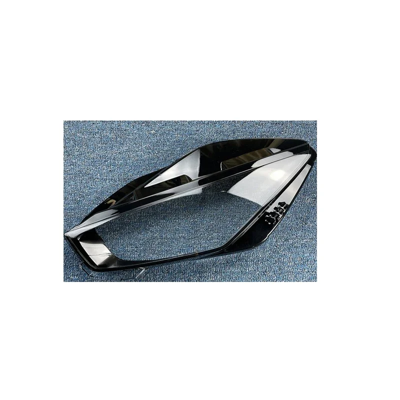 For Lamborghini Mavericks Car Headlight Transparent Glass Cover