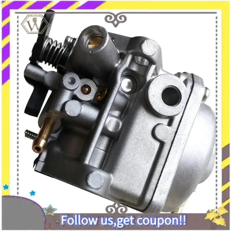 

ABXV-803522T03 Карбюратор подвесного двигателя 4T 4/5HP для Nissan Tohatsu Mercury MF3.5 MFS4 MFS5 NFS4 4-тактный 3R1-03200-1
