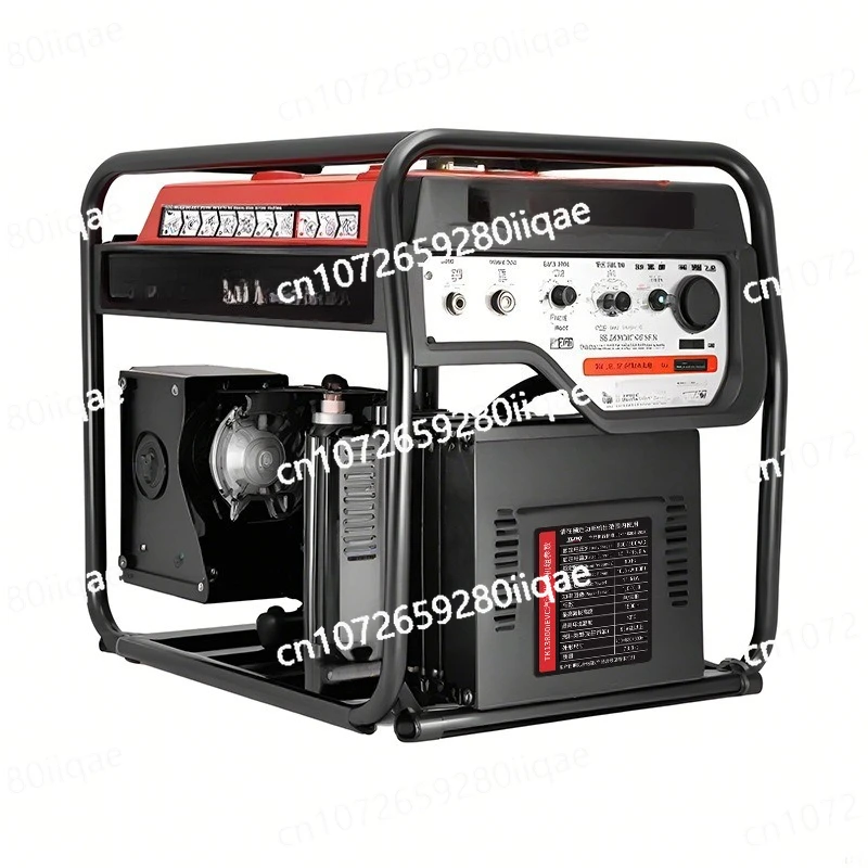 

Инверторный генератор Вт 120, 240 В, высококачественный, подлинный, 7000