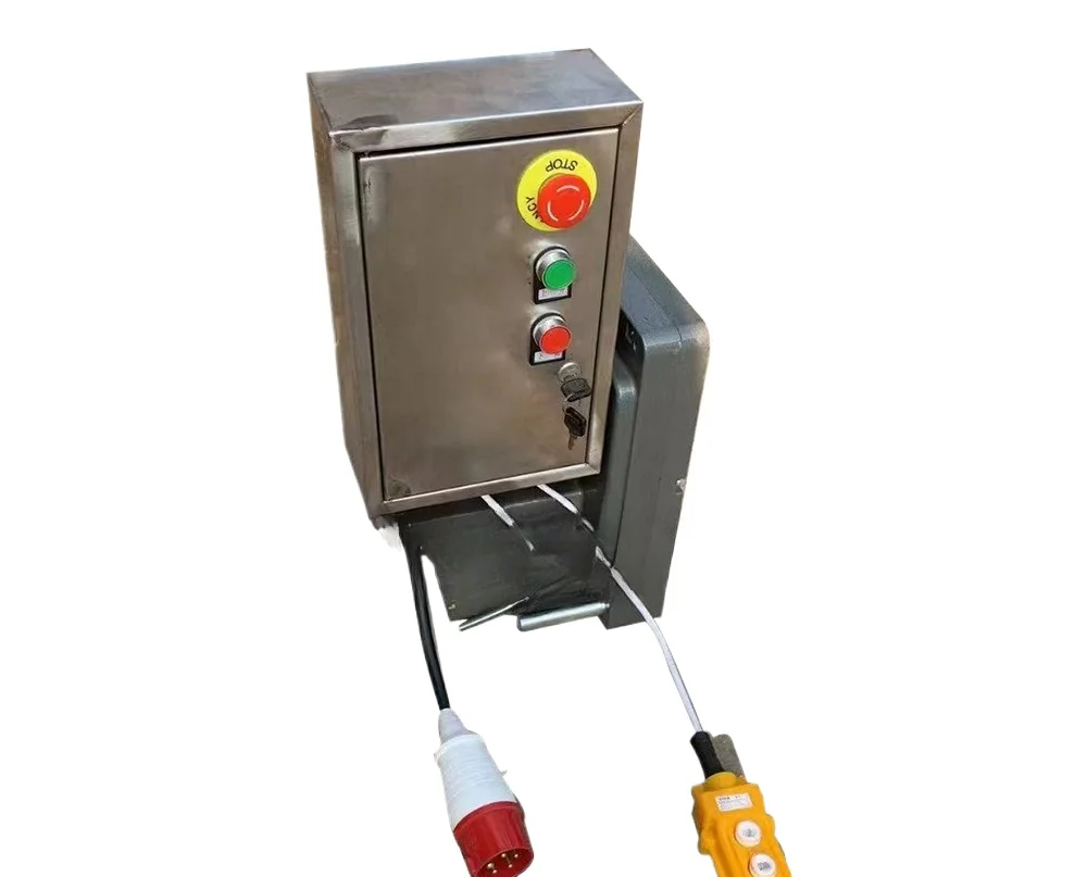 Elevator installation and maintenance special tools cable climber elevator warehouse construction site elevator