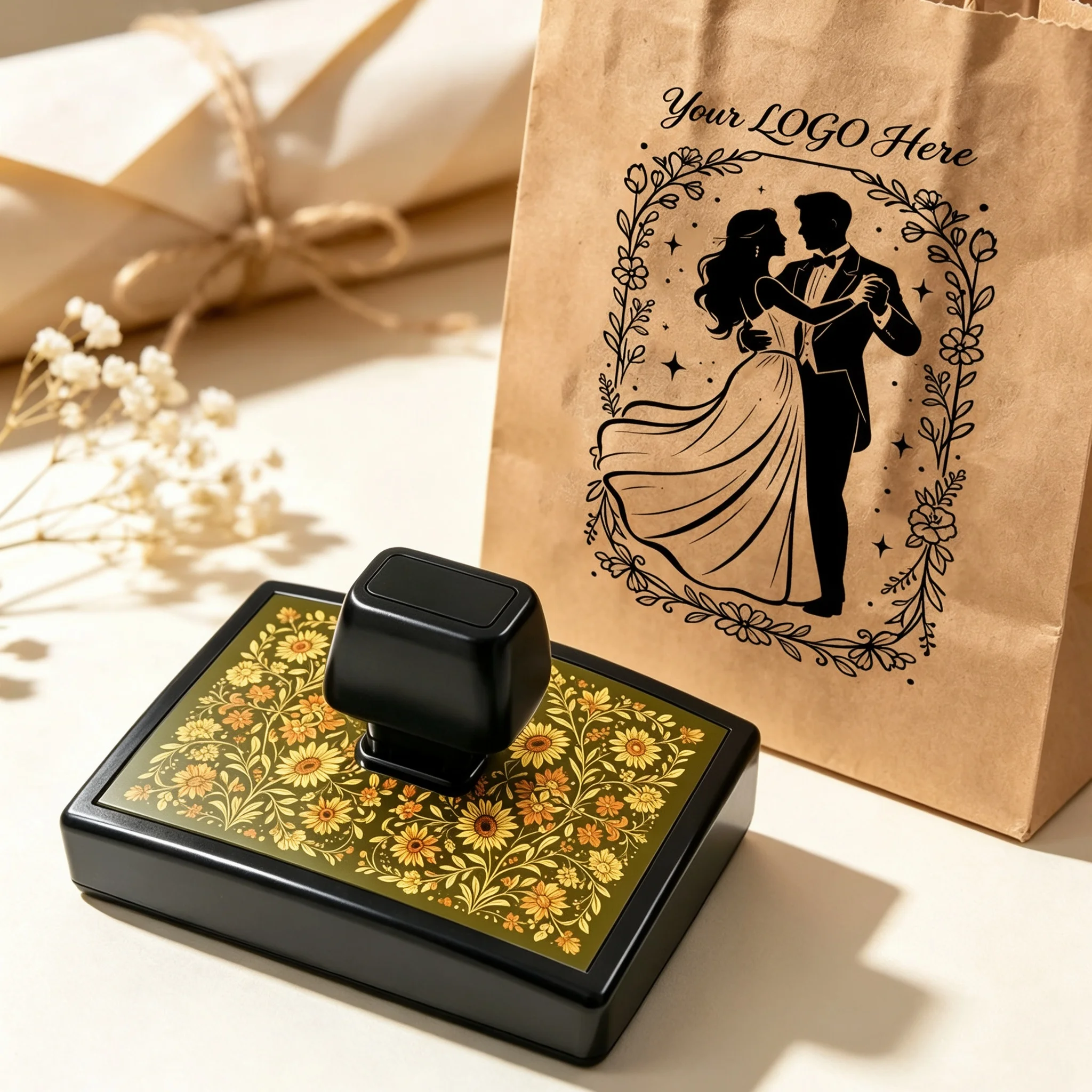 Custom-made Multi Purpose Self - Self Inking Stamp 评论和价格