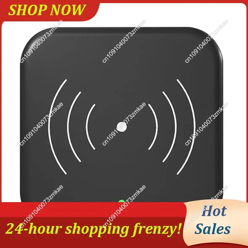 

Daily Sale TTLOCK Smart Card Encoder NFC 13.56M M1 IC Card Reader RFID Chip Scanner For TT Hotel TT Rental System Software Easy