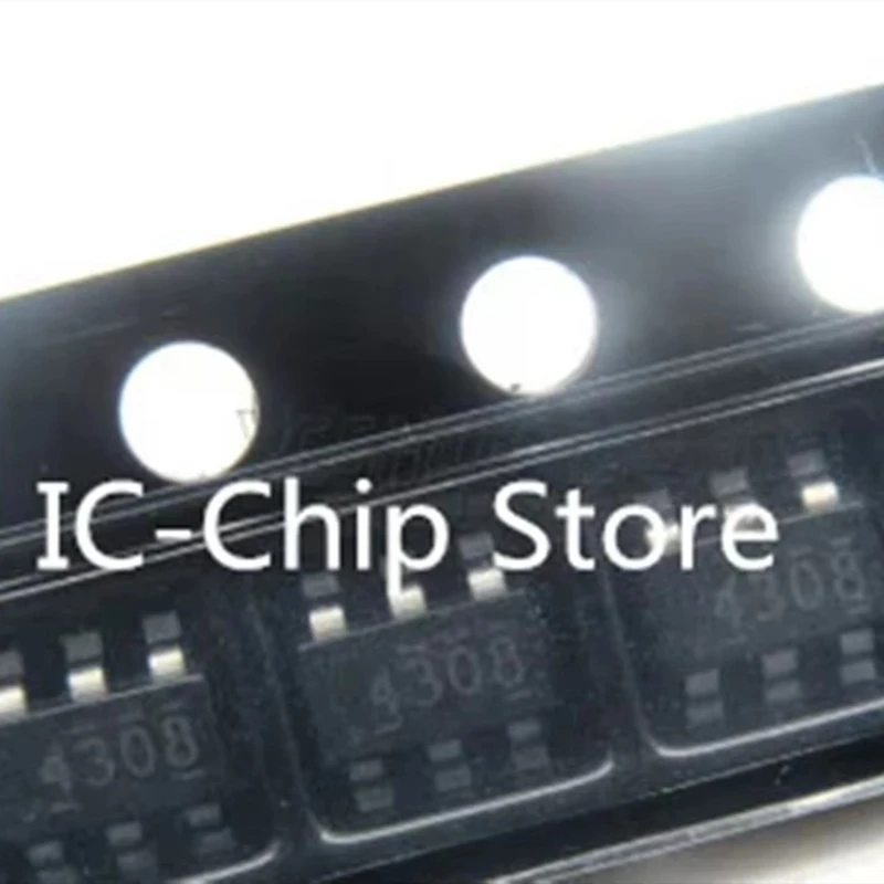 Ts308ddcr الأصلي ، جديد ، 5 من من من من من من 50 إلى 54 في اللوت