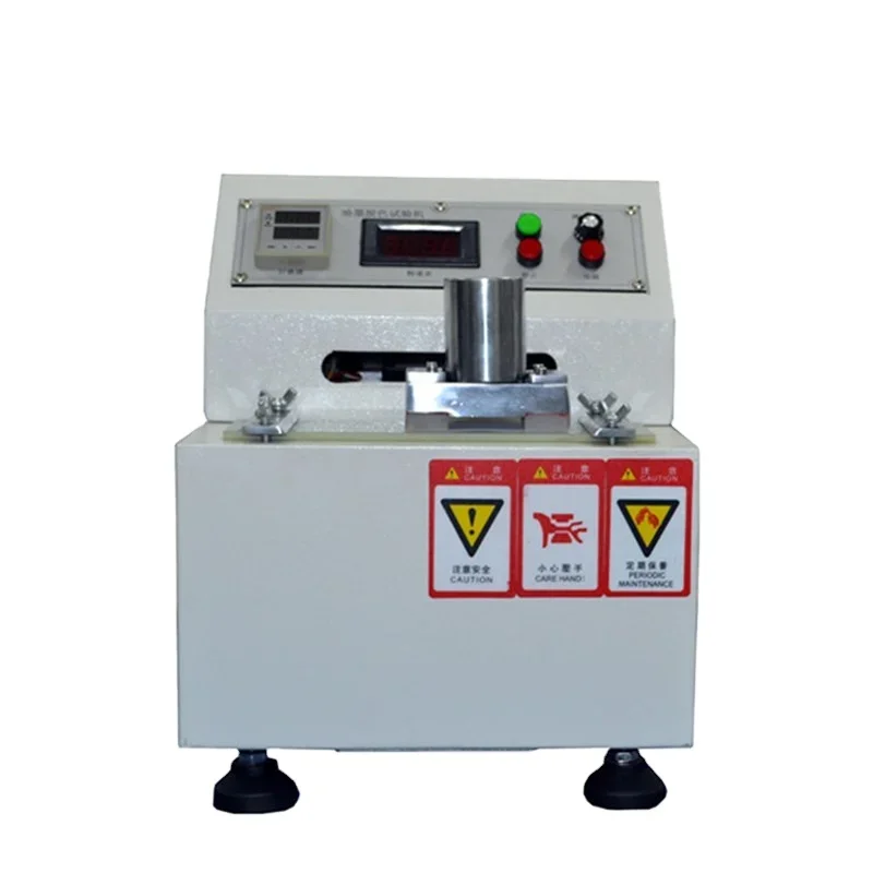 Sutherland Ink Rub Tester, Ink Discoloration Testing Machine