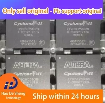 

1PCS/LOT EP2C5F256I8N EP2C5F256C8N New Original In Stock