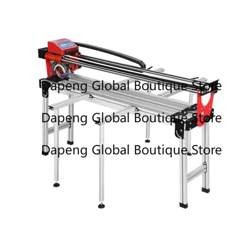 Integrated Water Jet Stone Tile 45 Degree Chamfering Equipment Rock Slab Edge Polishing Cutting Machine