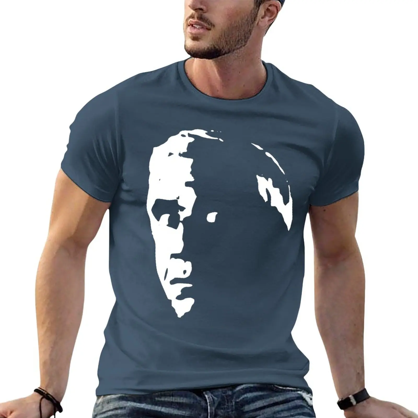 

Vintage Retro Leslie Nielsen Gifts Movie Fans T-Shirt funny t shirt quick-drying t-shirt mens t shirts pack