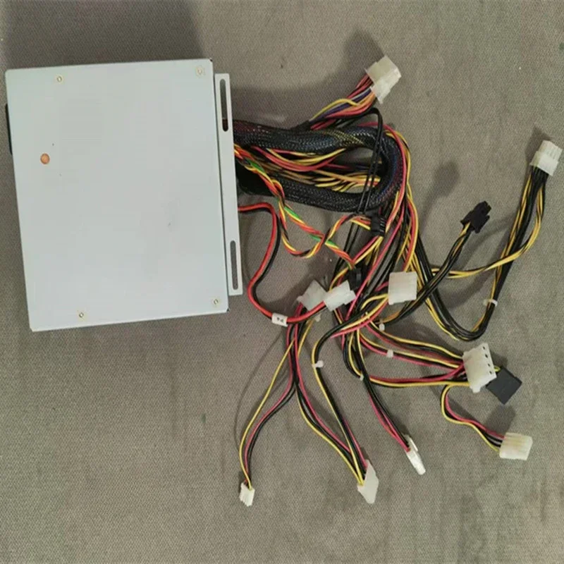 Original Disassembly New Power Supply For APOLLO USPS 350W Power Supply AUP-X-350 AUP-X-350(V4)-G04 Work Like New