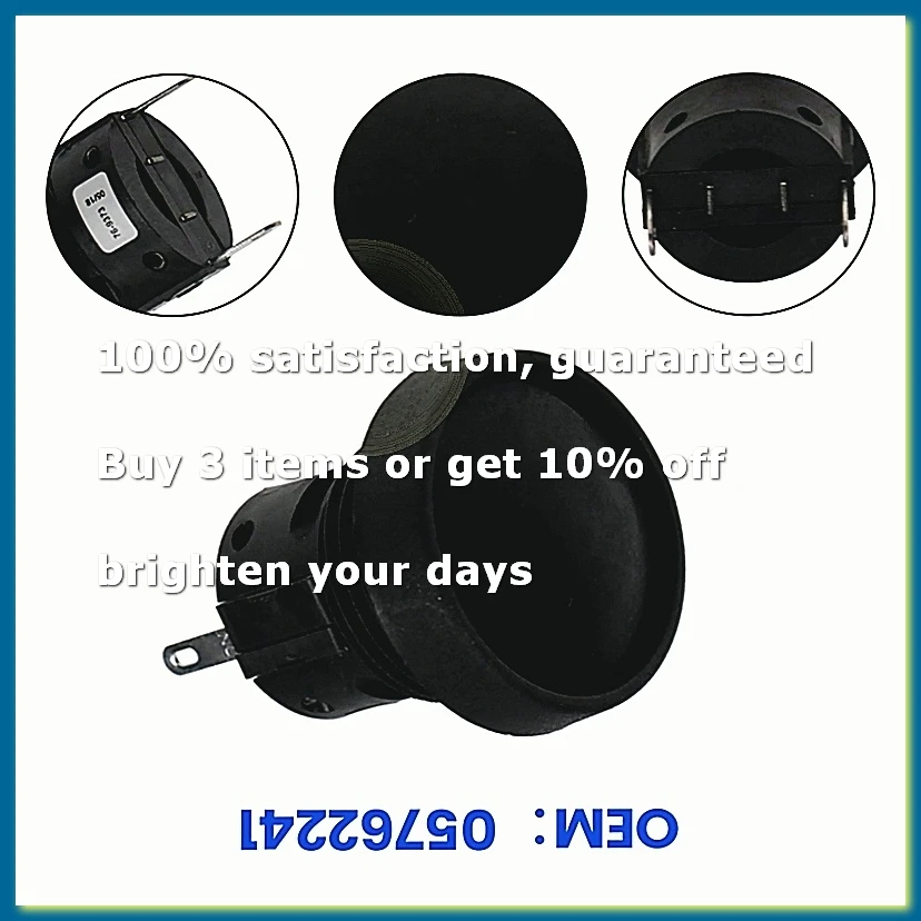 New Push Button 05762241 for Bomag BW80 BW213D-40 BW90AD-2 BW211D-40