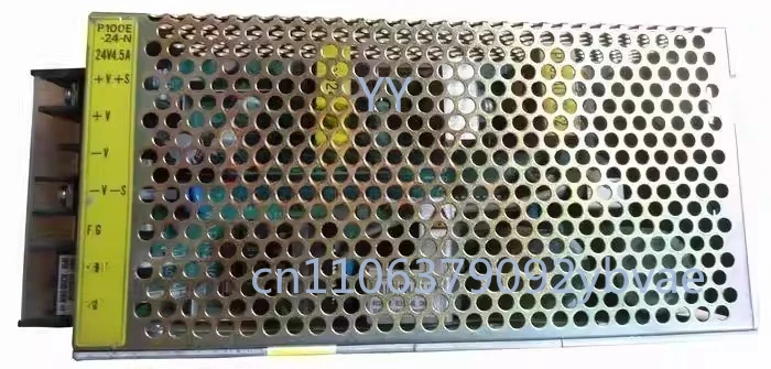 Used 24V 4.5A 100W Industrial Switching Power Supply Module