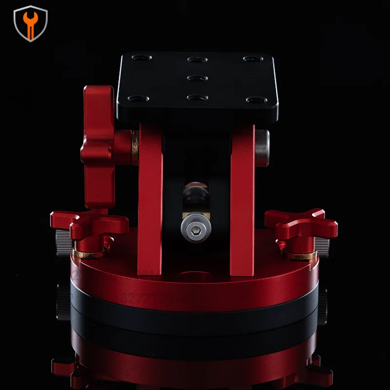 Latitude adjustment seat, universal for fine-tuning