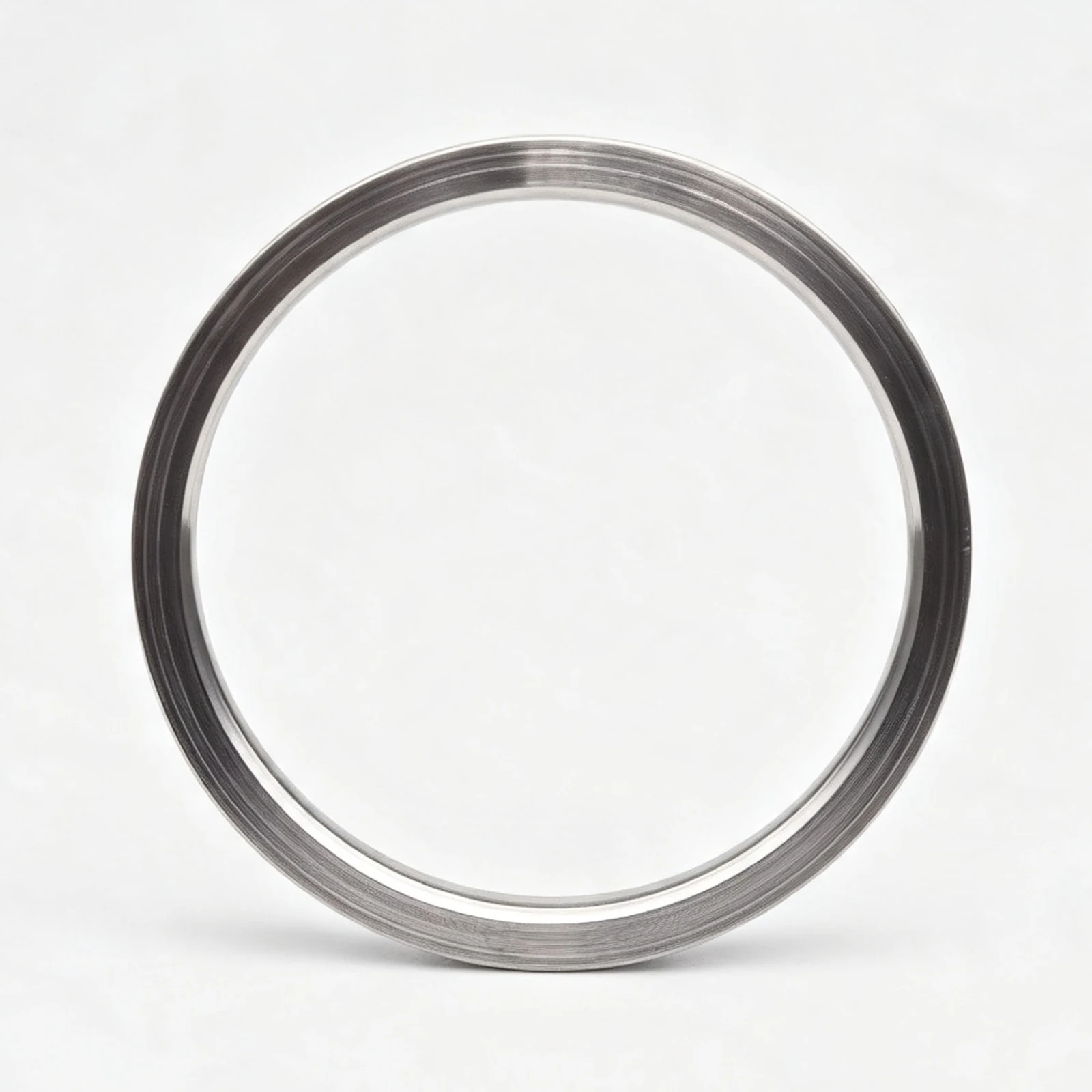 Stainless Steel Smooth Bezel for RLX Datejust 36mm, Polished Replacement Ring For 16200 16234 116200 126200,Aftermarket Part