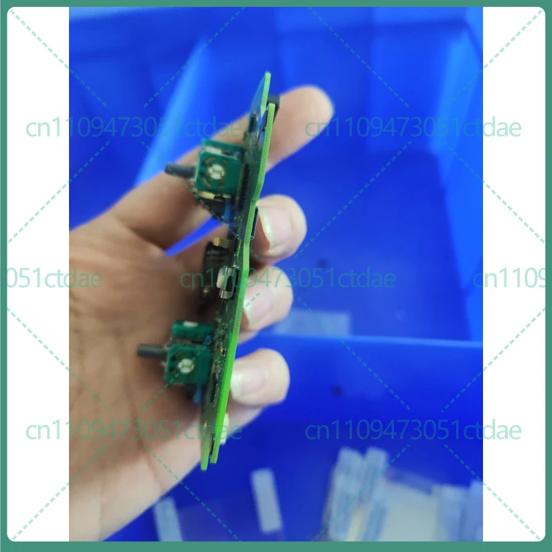 1-5pcs Used For JDM-040 Wireless Game Controller Main PCB Board Game Handheld Internal Circuit Replacement Board