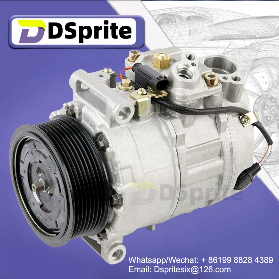 

A0022305611 For MERCEDES W164 W251 X164 ML280 ML320 R280 R300 R320 GL320 GL420 AC Compressor A0012308311 A0022301111 A0022305311