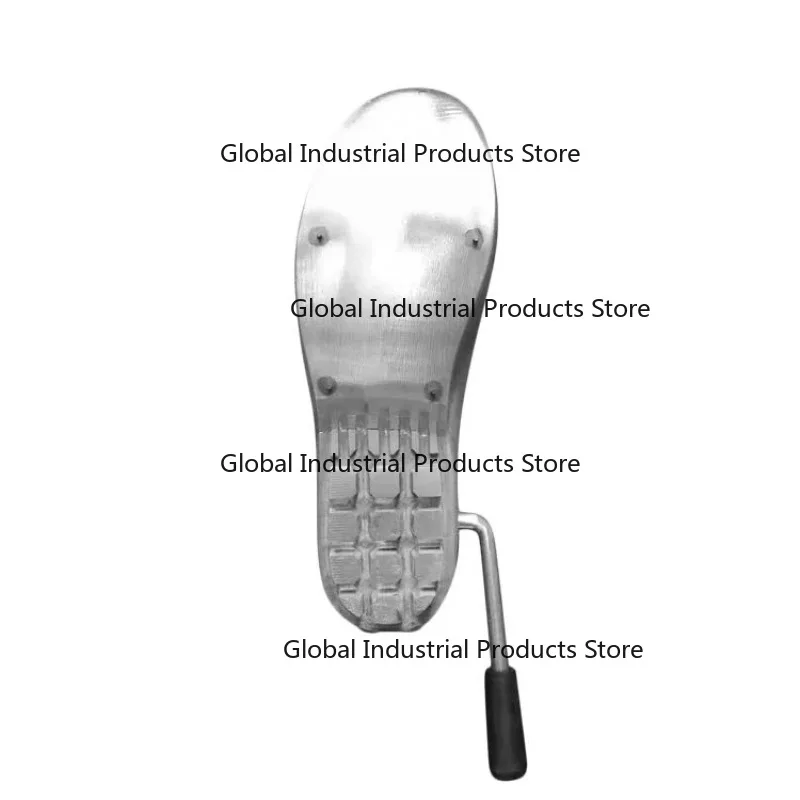 Table Single Color PVC DIP Molding Shoe Repair Machine Shoe Production Machine For Shoe Making