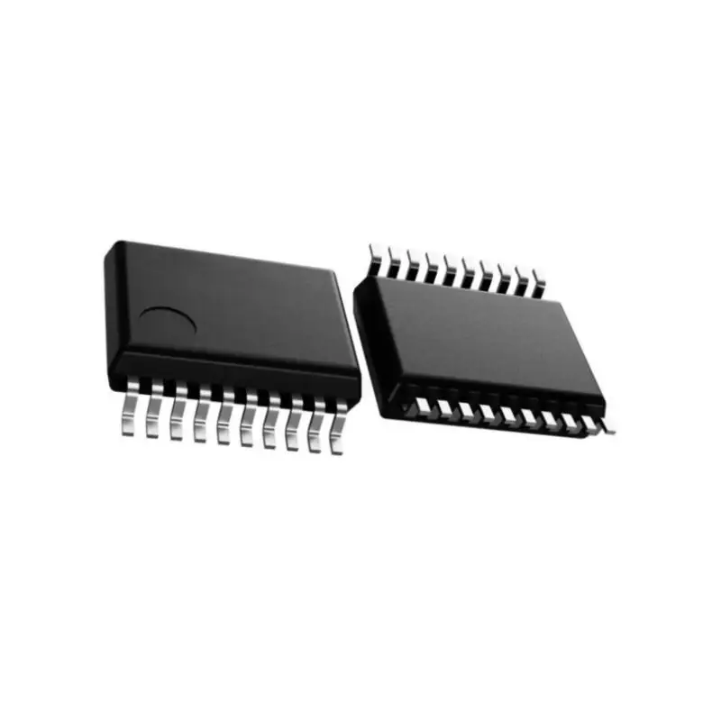 5Pcs/Lot 74HCT574XSS20G/TR SSOP-20,Marking：74HCT574 XSS20,Octal D-Type Positive Edge-Triggered Flip-Flop with 3-State Outputs