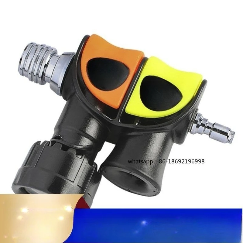 

High and Low Frequency Underwater Sounder Amphibious Signal Generator, Diving Buzzer