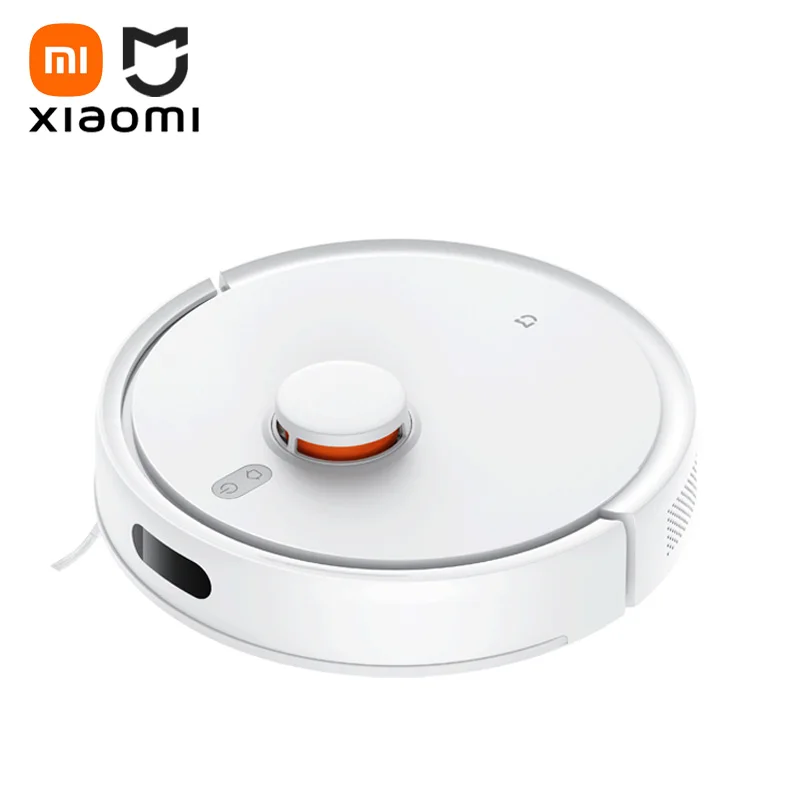 XIAOMI MIJIA Sweeping Robot 3C Plus Enhanced Vacuum Mop Smart Big Suction Vacuum Cleaner Laser Navigation Automatic Sweeping