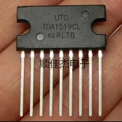 TDA1519C TDA1519 SIP-9