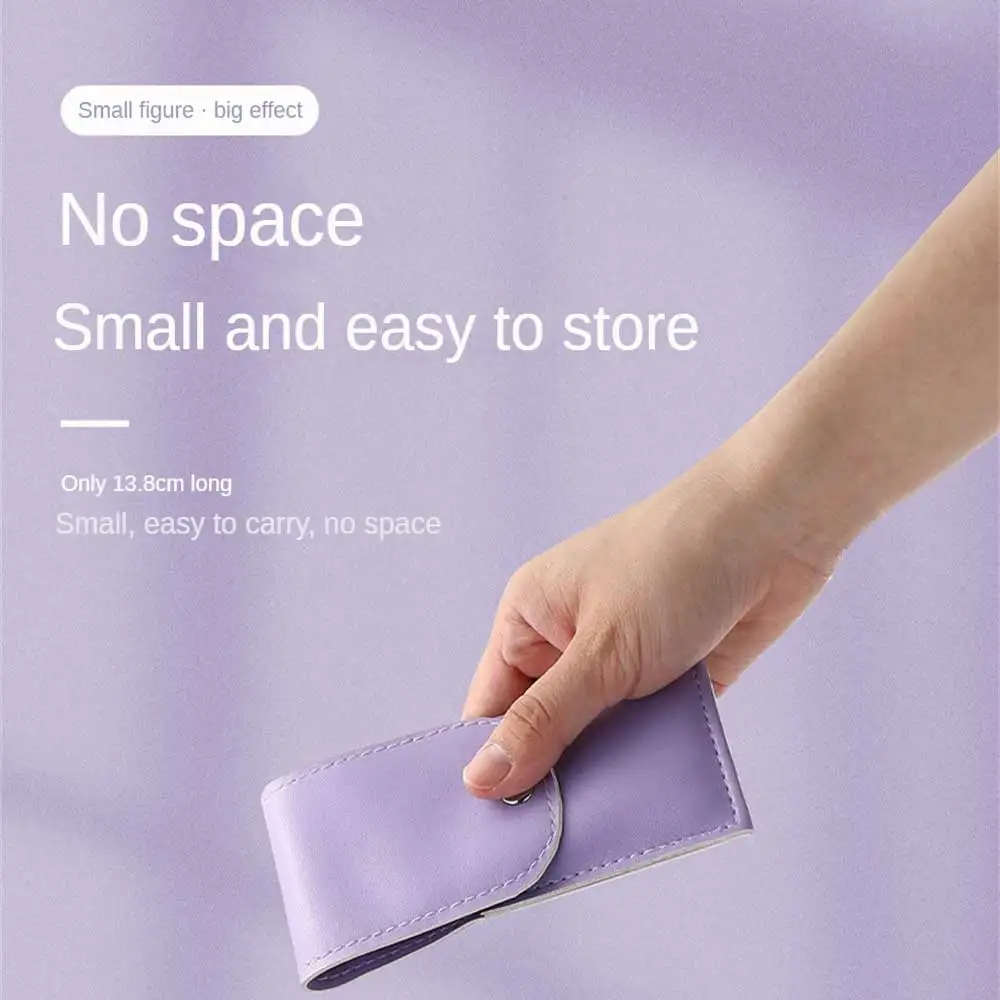 Foldable Compact Sobrancelha Trimmer, Conveniente preciso Styling, Grooming Inovador, Must-have, Pinças, Beleza